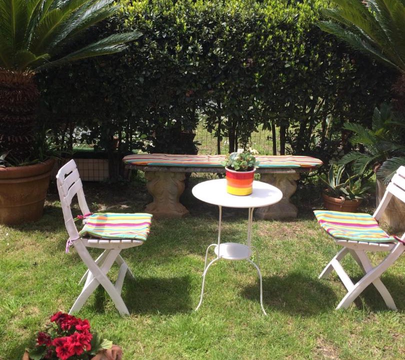 Photo of Patio Balcony in Pisa