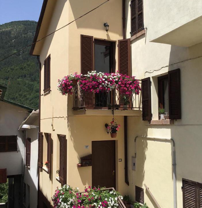 Photo of Buildings in Genga