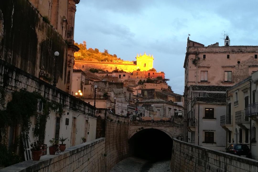 Photo of Buildings in Scicli