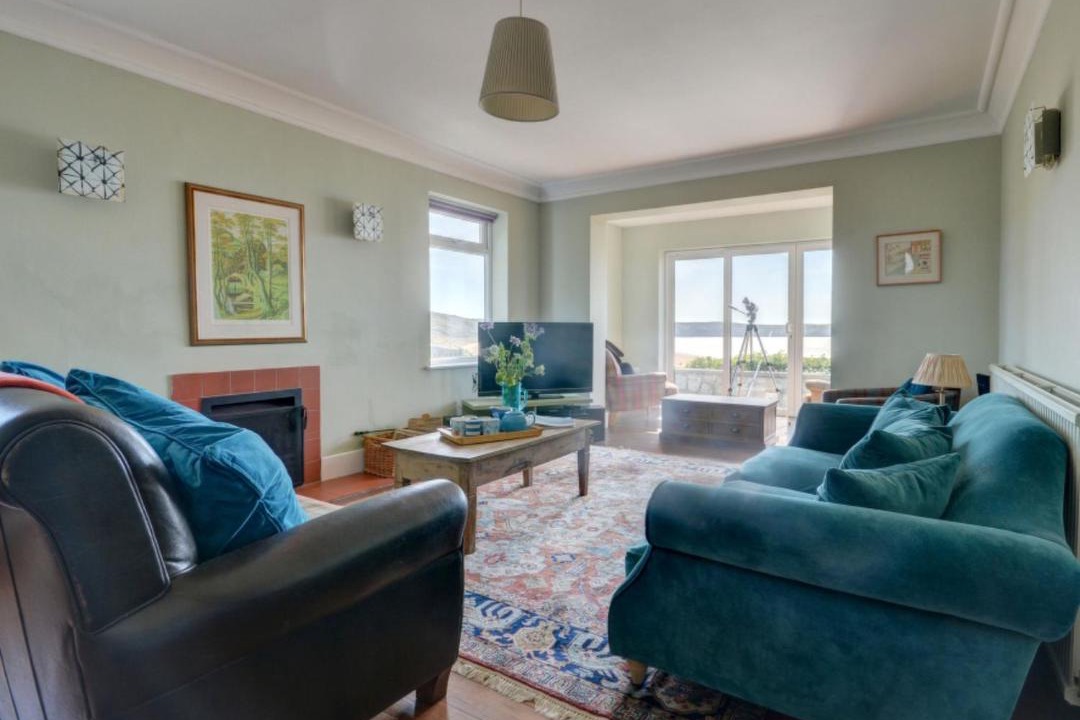 Photo of Livingroom in Mortehoe