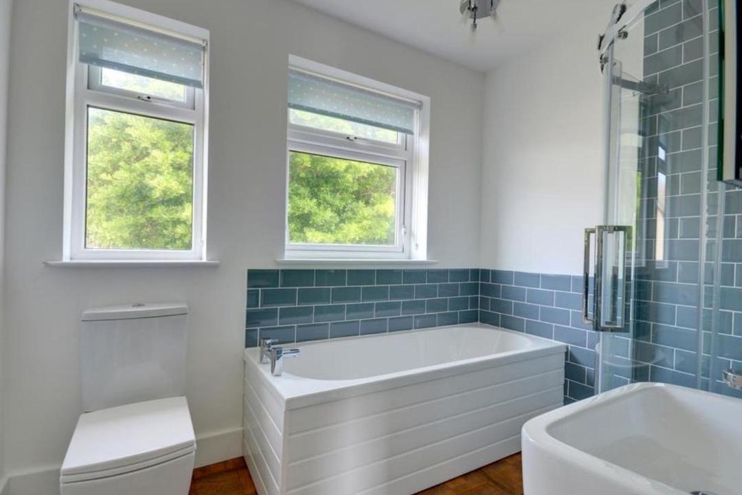 Photo of Bathroom in Mortehoe