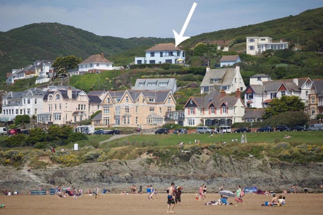 Photo of Buildings in Mortehoe