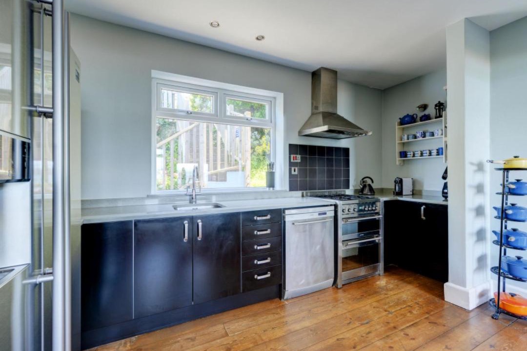 Photo of Kitchen in Mortehoe
