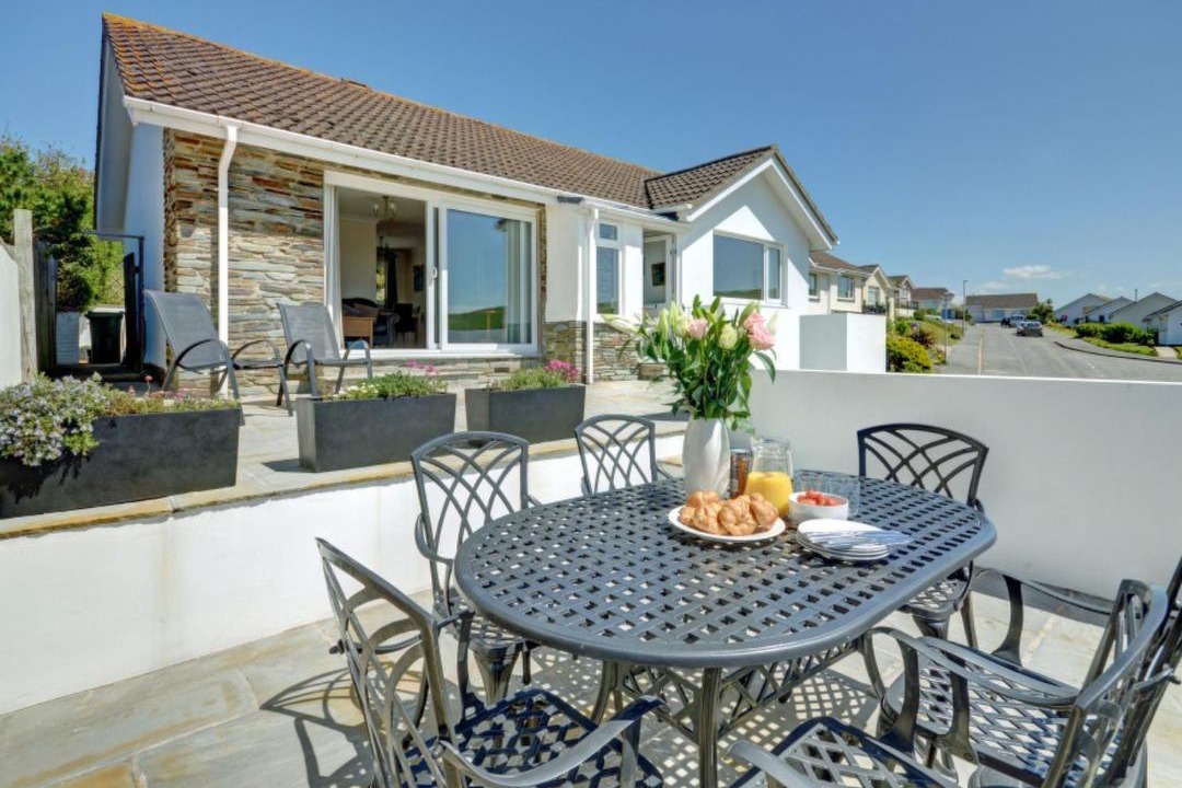 Photo of Patio Balcony in Woolacombe