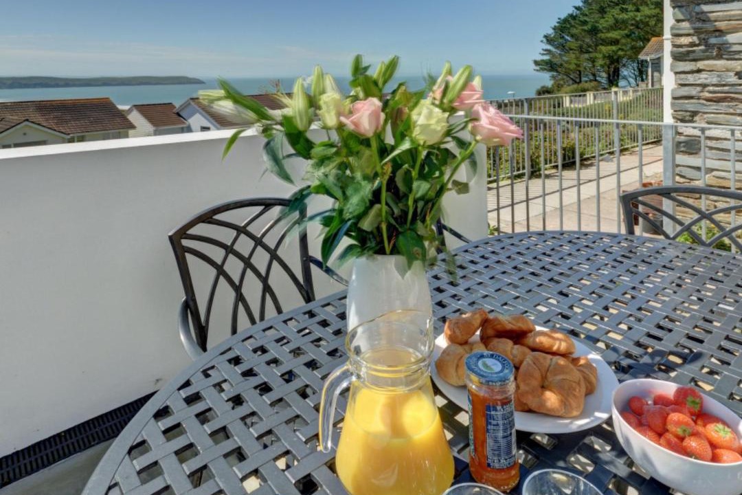 Photo of Patio Balcony in Woolacombe