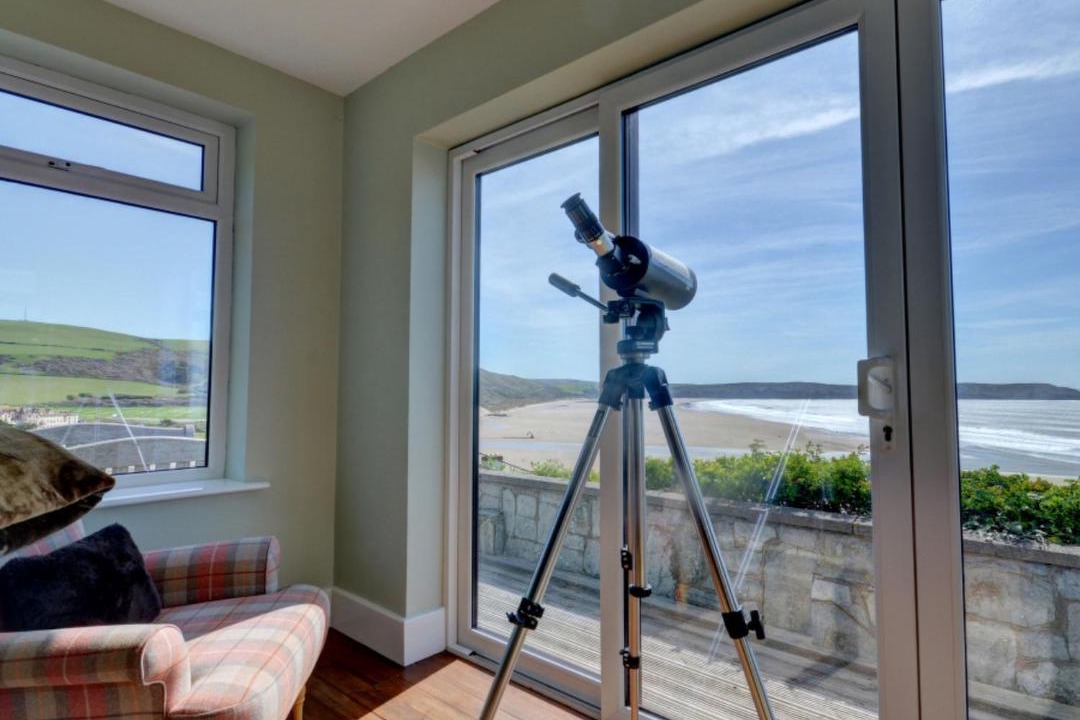 Photo of Patio Balcony in Mortehoe