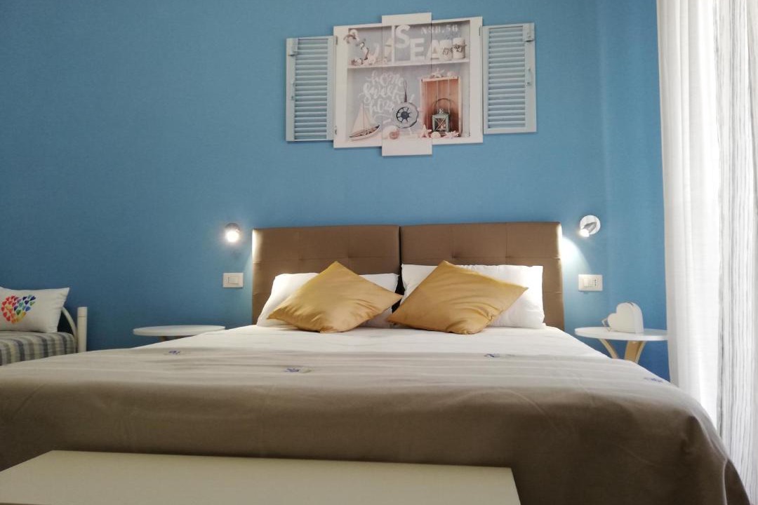 Photo of Bedroom in Agropoli