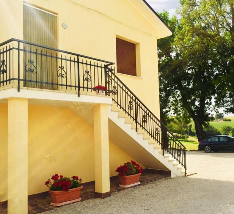 Photo of Buildings in San Pietro