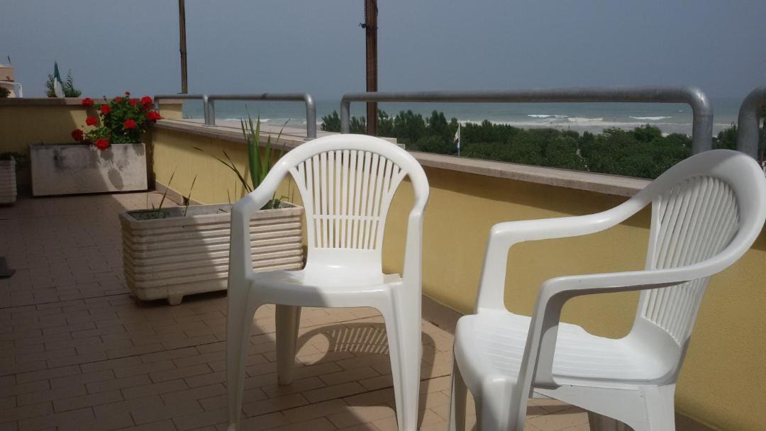 Photo of Patio Balcony in San Tommaso Tre Archi