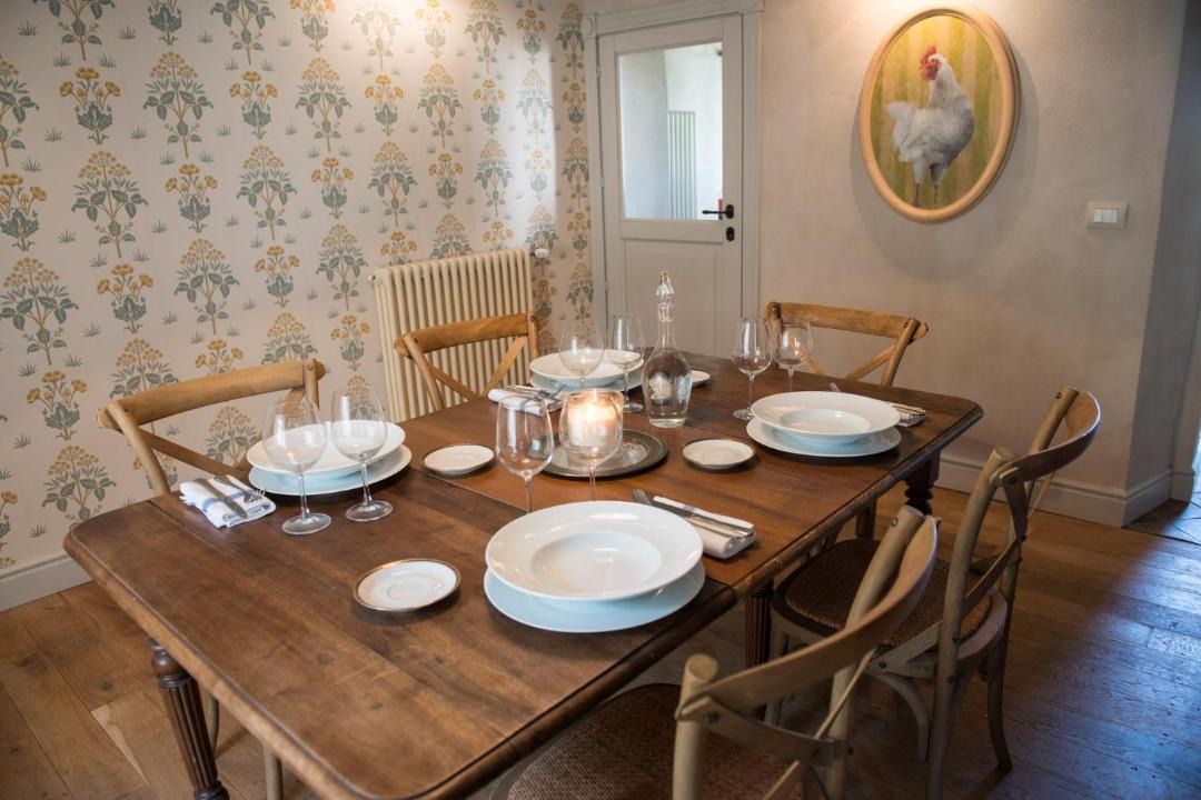 Photo of Kitchen in Bossolasco