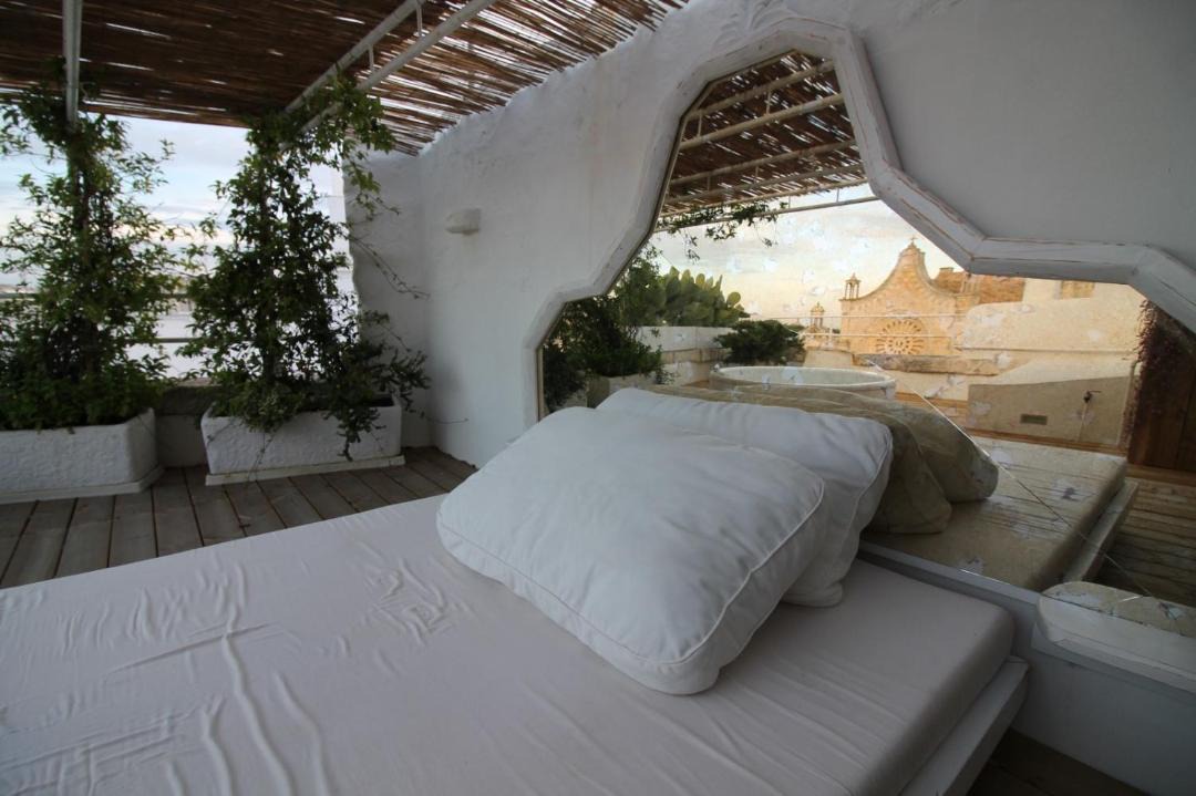 Photo of Bedroom in Ostuni Historic Centre