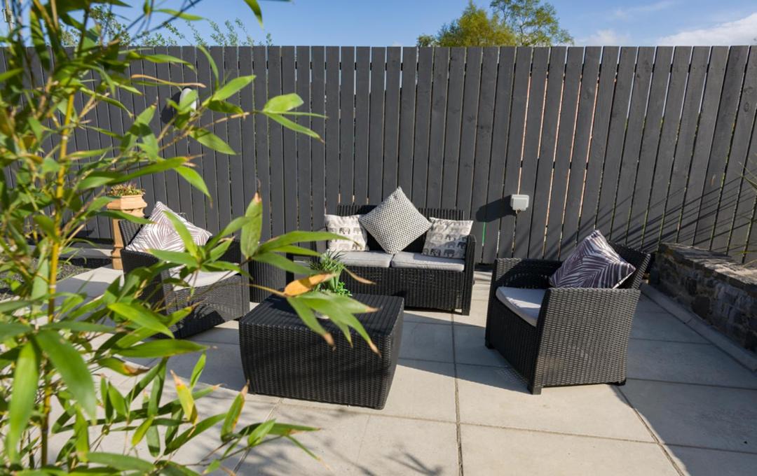 Photo of Patio Balcony in Ballymoney