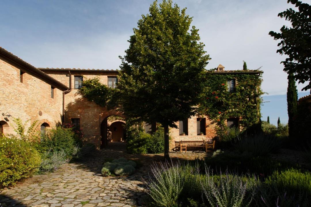 Photo of Buildings in Buonconvento