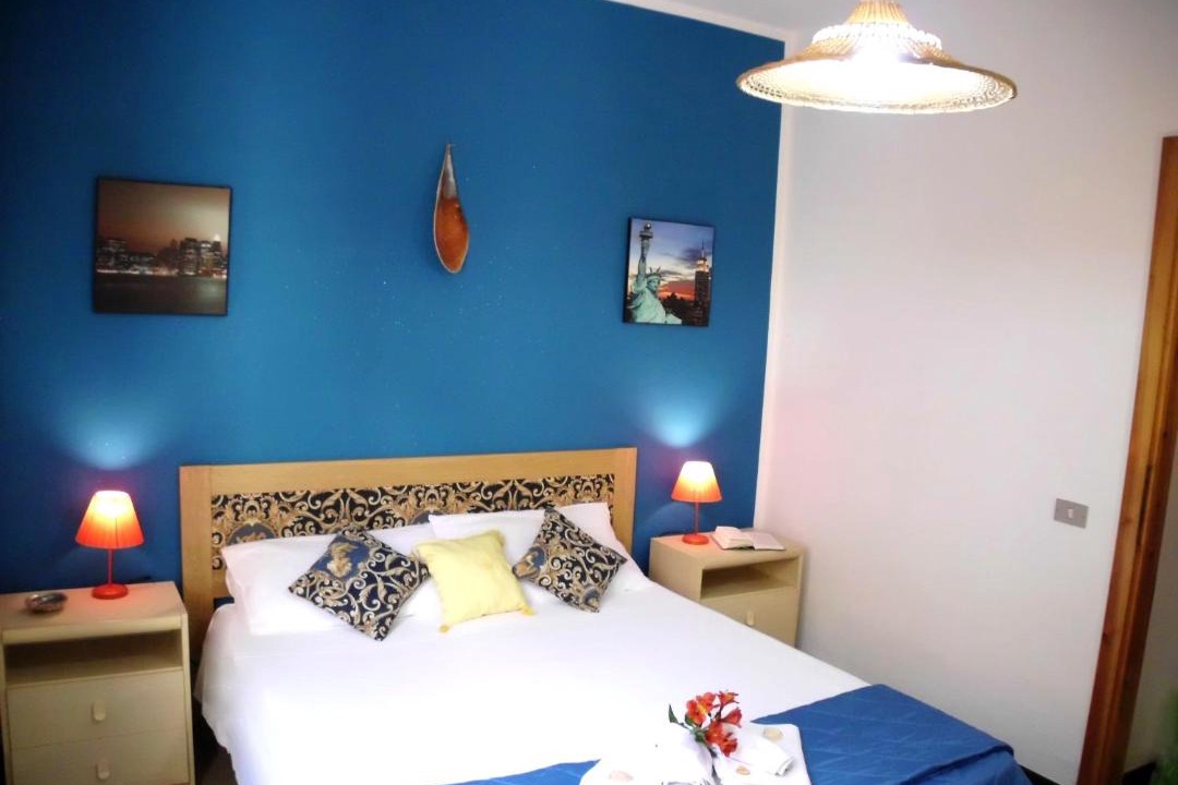 Photo of Bedroom in Tresnuraghes