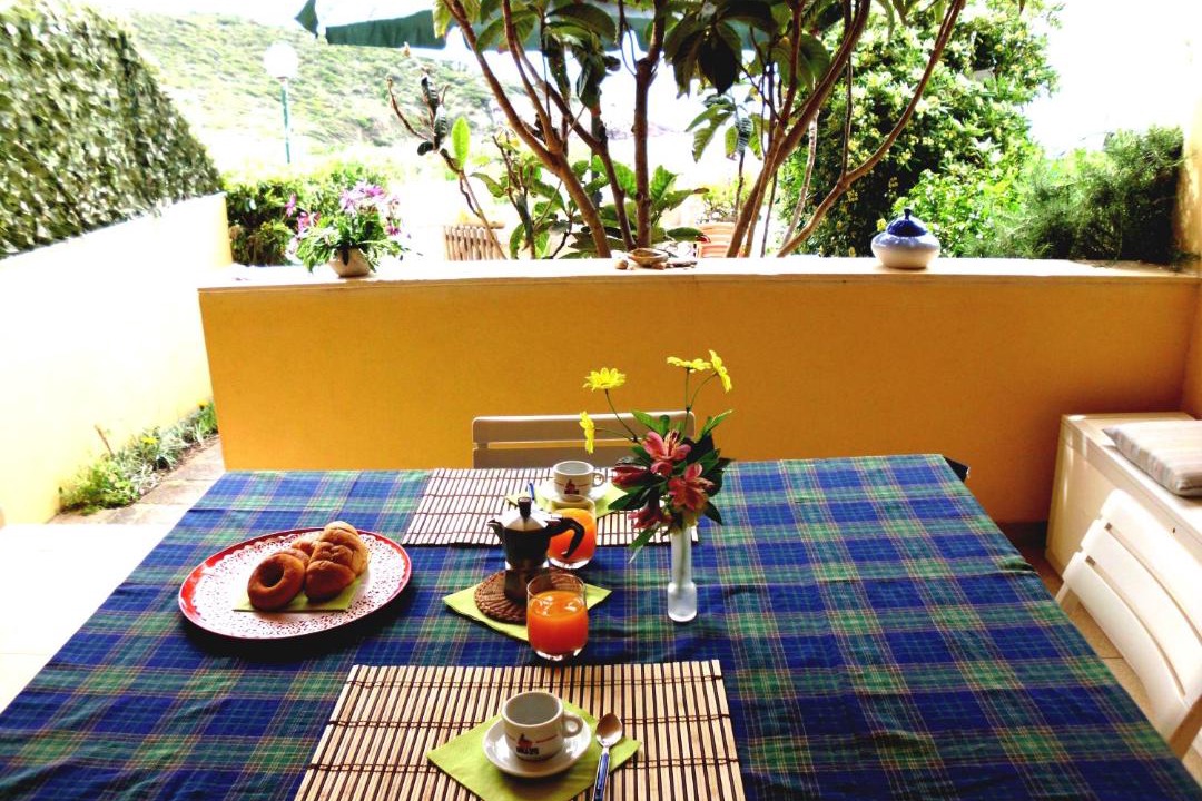 Photo of Patio Balcony in Tresnuraghes