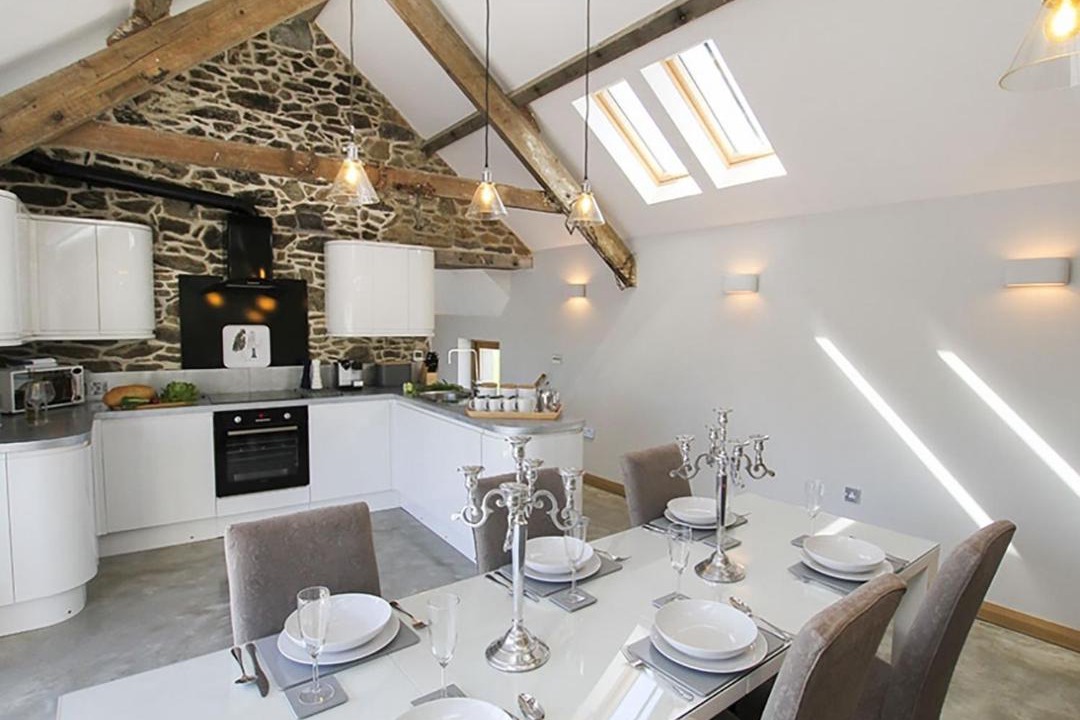 Photo of Kitchen in Rhydwyn