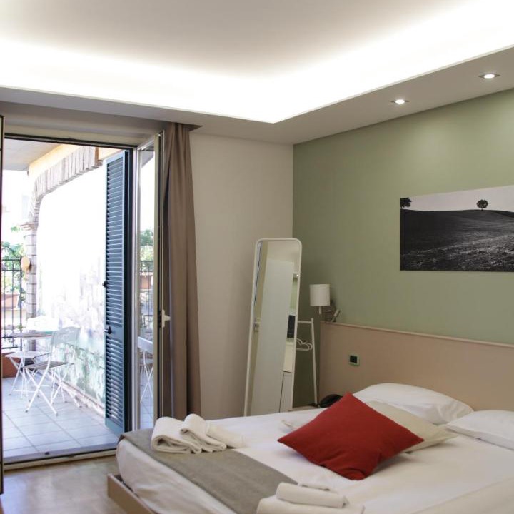 Photo of Bedroom in Vetralla