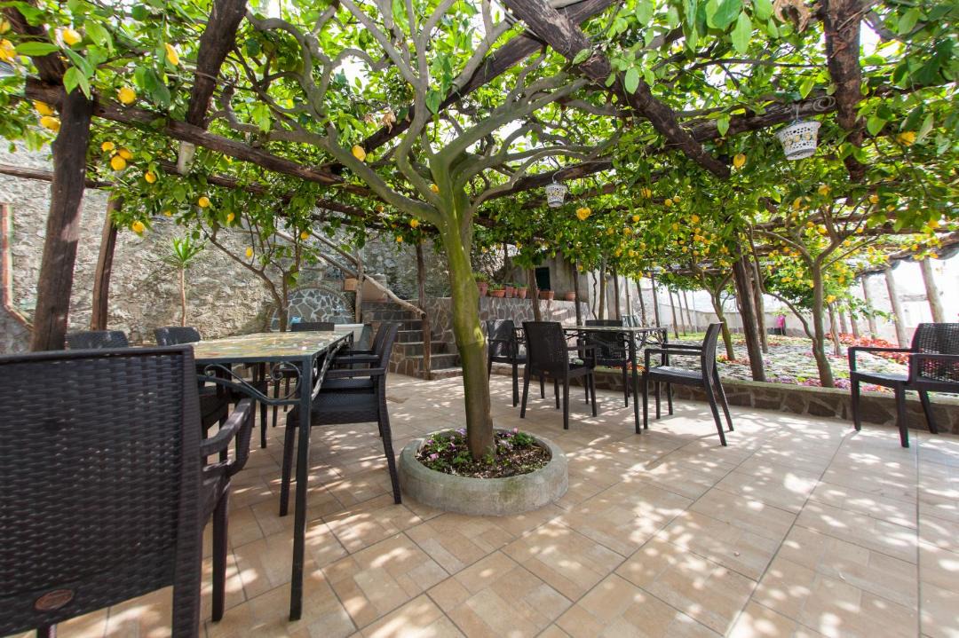 Photo of Patio Balcony in Pontone