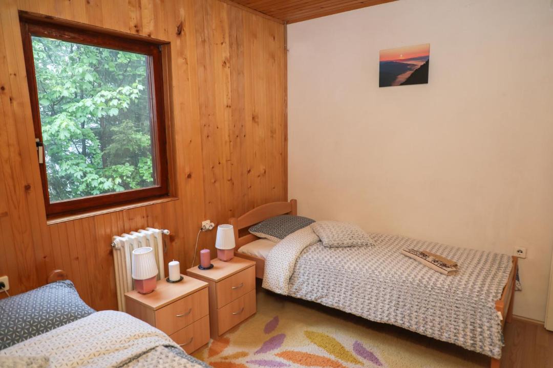 Photo of Bedroom in Tara National Park