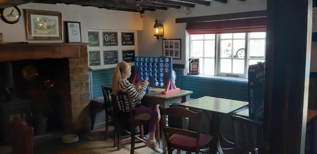 Photo of Livingroom in Hook Norton