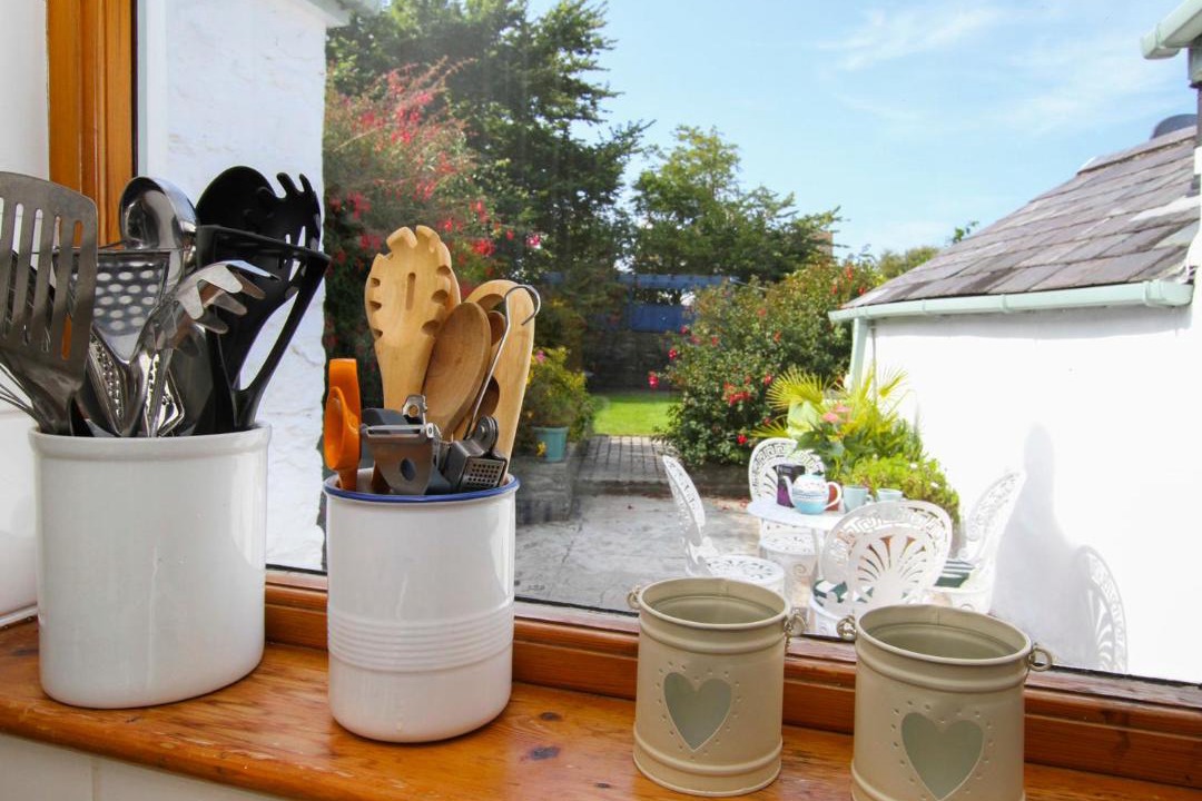 Photo of Patio Balcony in Rhoscolyn
