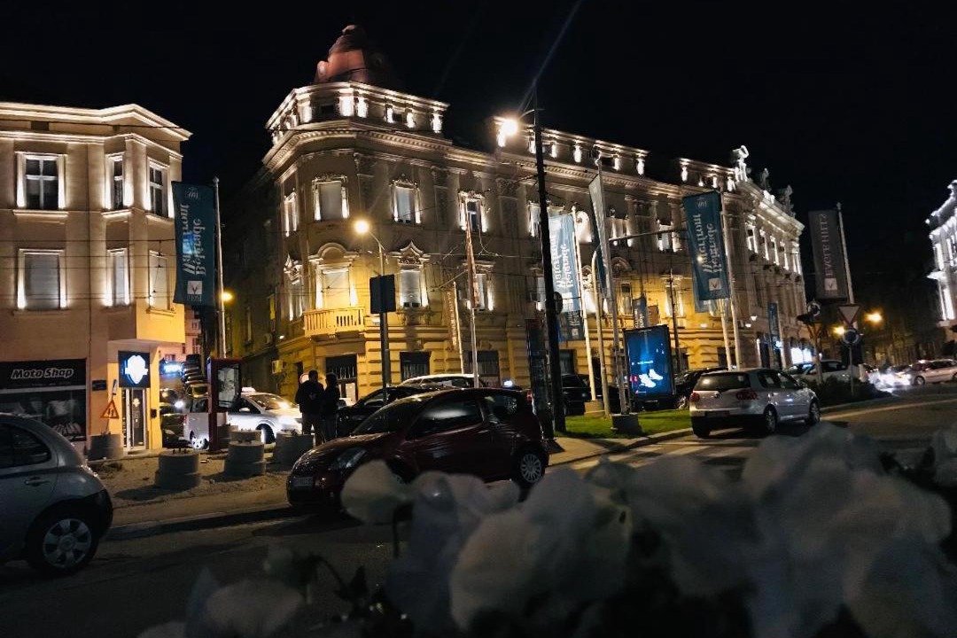Photo of Buildings in Savamala