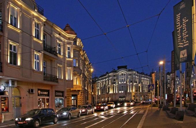 Photo of Buildings in Savamala