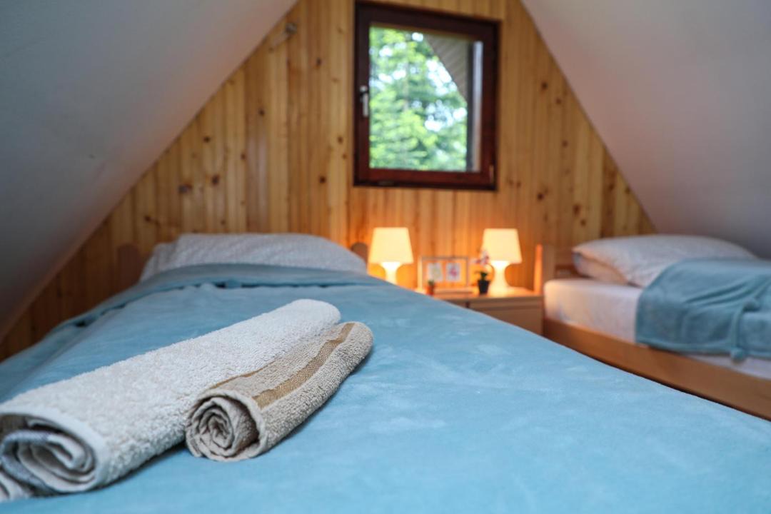 Photo of Bedroom in Tara National Park