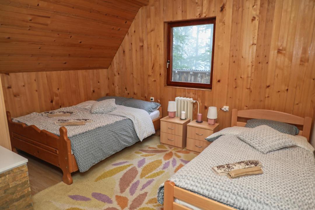 Photo of Bedroom in Tara National Park