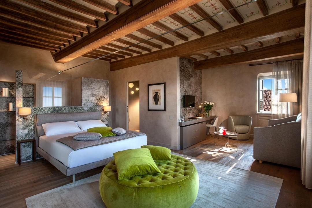 Photo of Bedroom in Guarene