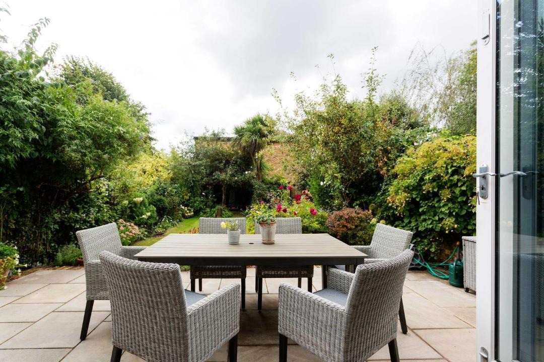 Photo of Patio Balcony in Ealing Common