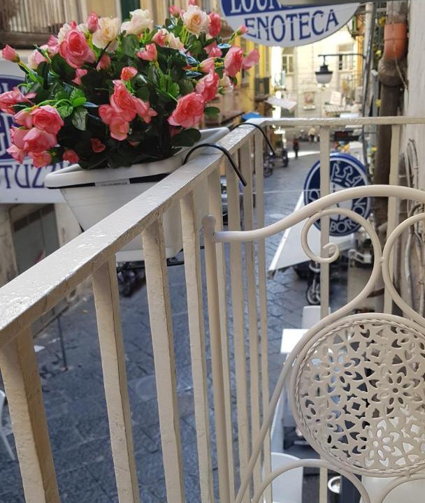 Photo of Patio Balcony in Quartieri Spagnoli