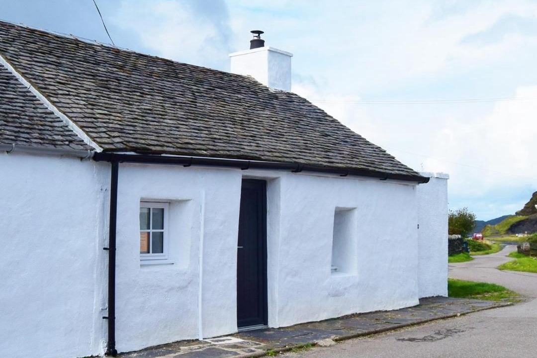 Photo of Buildings in Isle of Luing