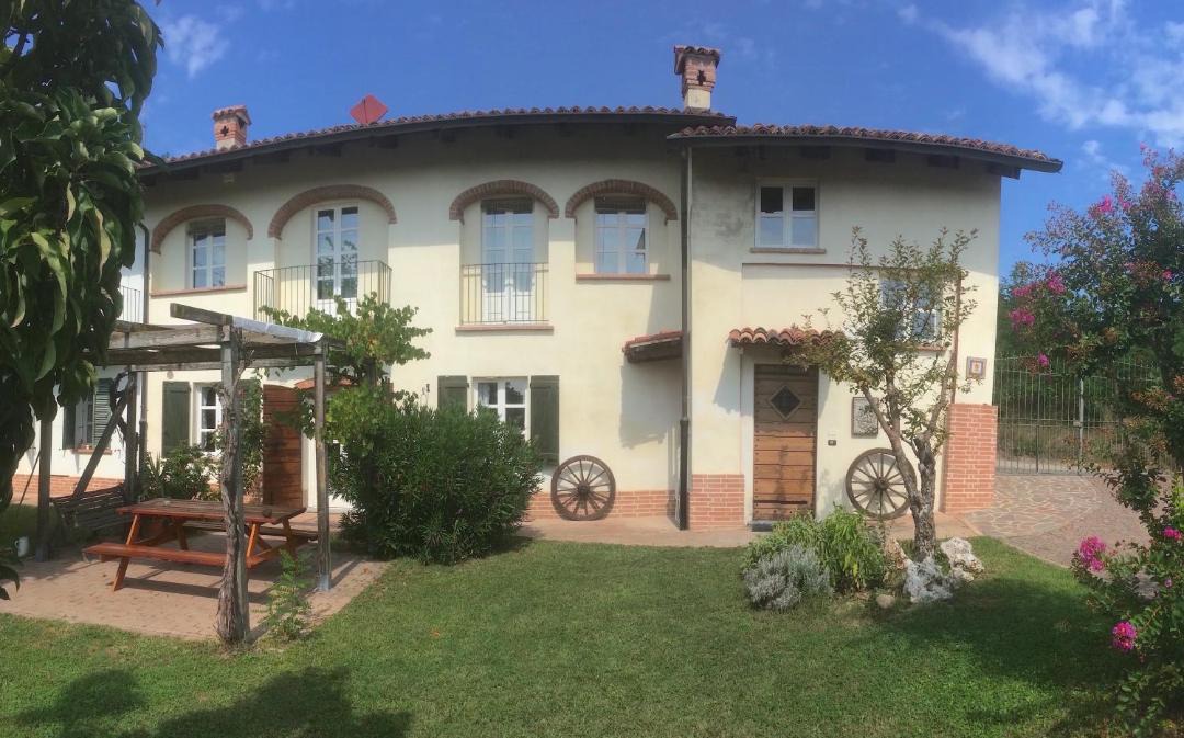 Photo of Buildings in Borgo
