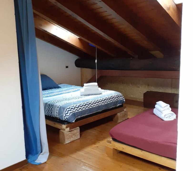 Photo of Bedroom in Varallo