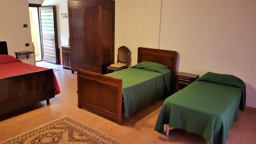 Photo of Bedroom in San Severino Marche