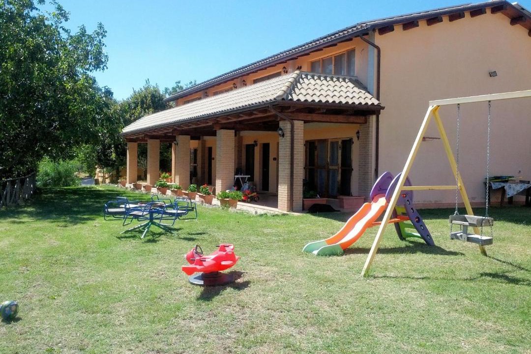 Photo of Buildings in San Severino Marche