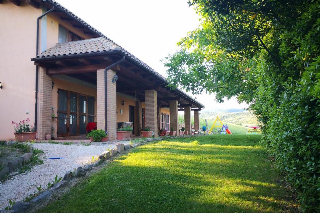 Photo of Buildings in San Severino Marche