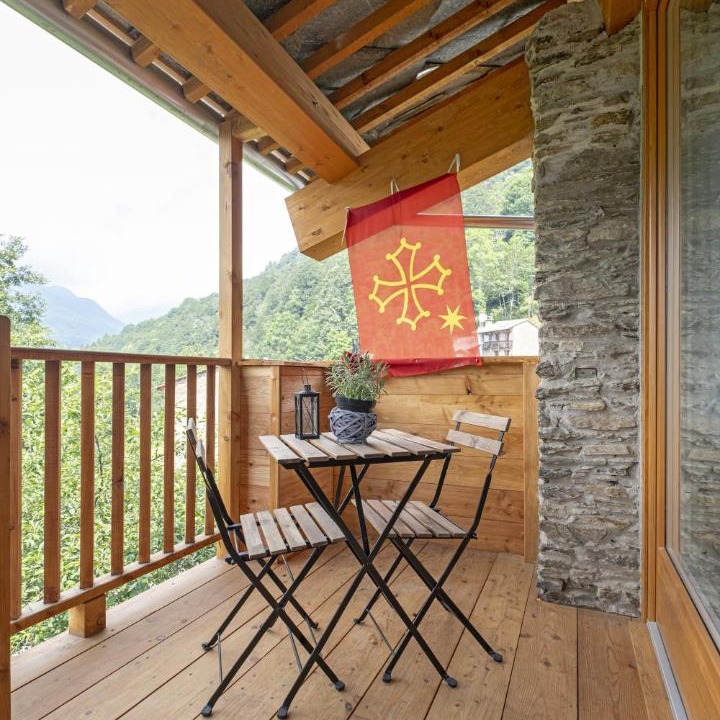 Photo of Patio Balcony in Ostana