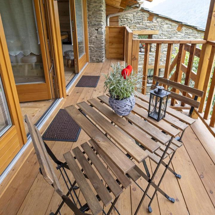 Photo of Patio Balcony in Ostana