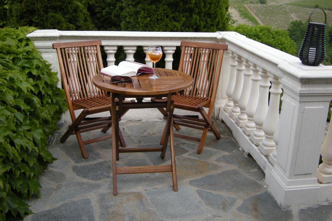 Photo of Patio Balcony in Neive