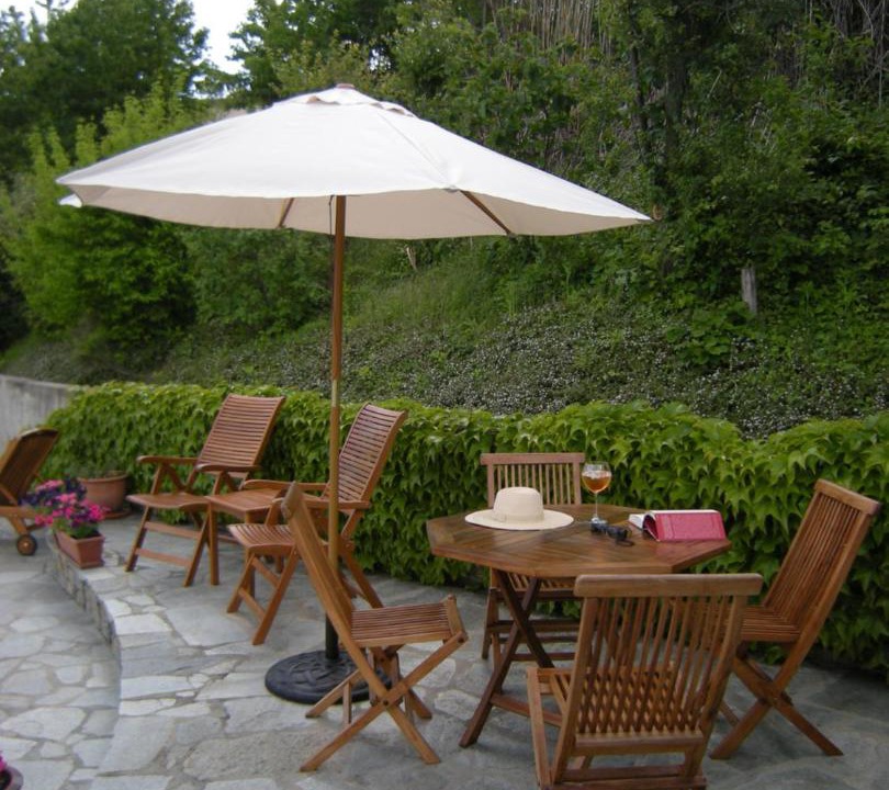 Photo of Patio Balcony in Neive