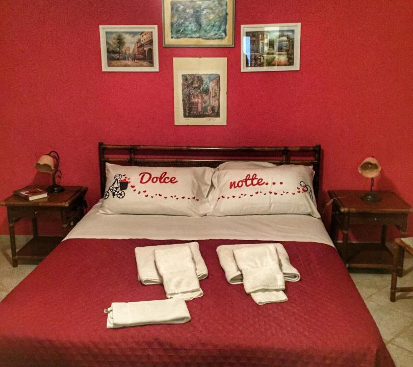 Photo of Bedroom in Castelluzzo