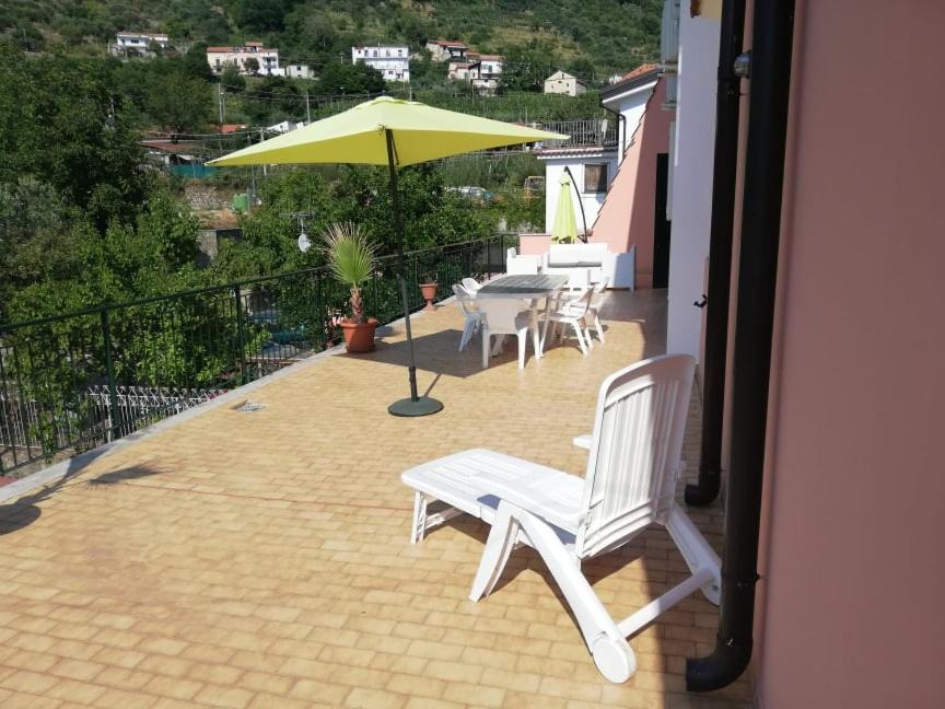 Photo of Patio Balcony in Tramonti