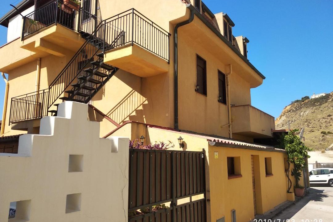 Photo of Buildings in Lido Rossello