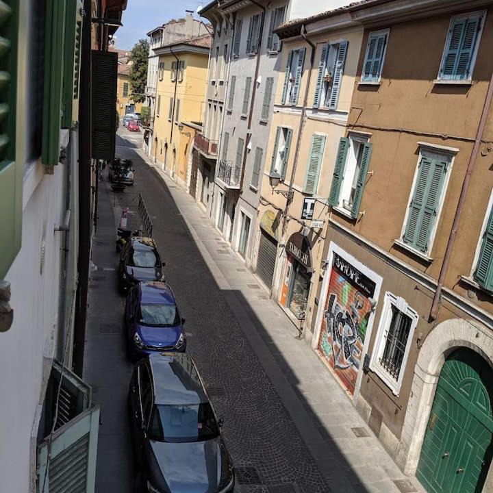 Photo of Buildings in Brescia Antica