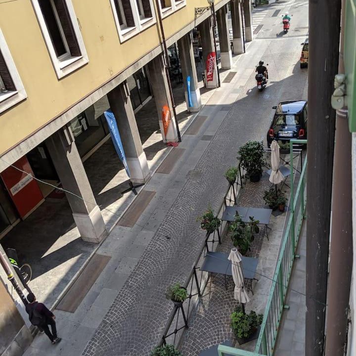 Photo of Buildings in Brescia Antica
