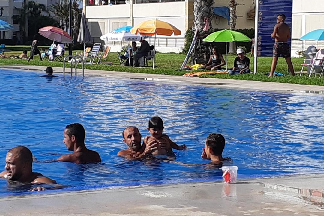 Photo of Human In Picture in Soualem Trifiya