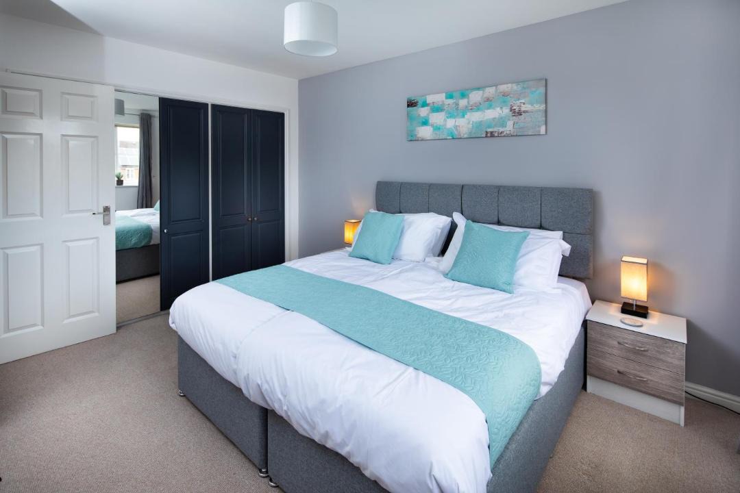 Photo of Bedroom in Newport Pagnell
