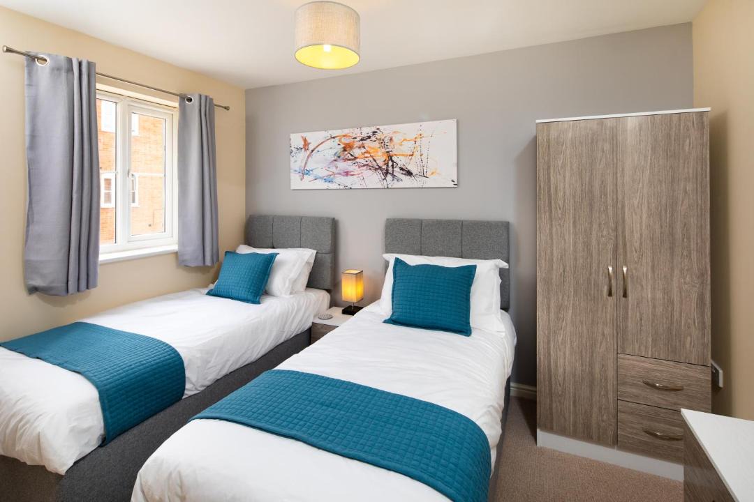 Photo of Bedroom in Newport Pagnell